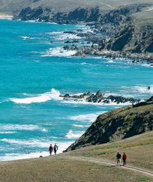 Hiking The Heysen Trail, Fleurieu Peninsula, South Australia (c)SATC