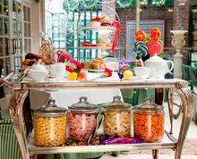 ‘Charlie & The Chesterfield Afternoon Tea’ 