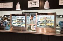 THE COFFEE SHOP, MCG