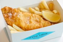 THE FISH SHOP, MCG - Fish and Chips