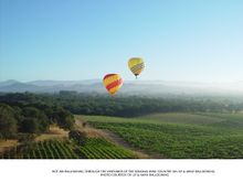 Hot Air Ballooning