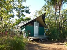 Hawk Dreaming accommodation