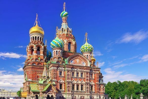 St Petersburg, Russia