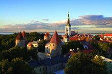 Tallinn Estonia