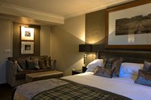 Bedrooms At The Landmark Hotel In Dundee