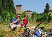 Cycling In Tuscany With Inntravel