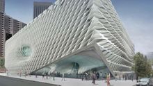 The Broad opening 2014
