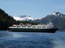 Alaska - Wilderness Adventurer - Aurora Expeditions