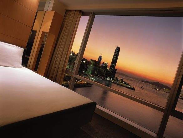 Grand Harbour View Room