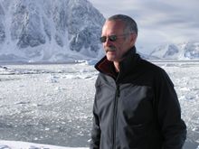 Don McFadizen - Aurora Expeditions Guide short-listed for Wanderlust World guide Award