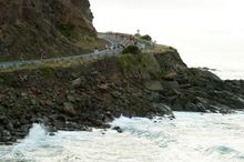 The Great Ocean Road Marathon will see 5000 competitors along this iconic road.