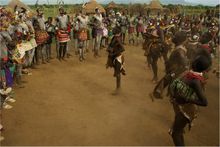 The indigenous people of Ethiopia have a life full of energy and intrigue. 
