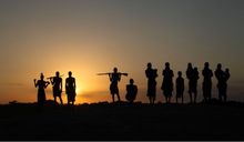 Be ready to look into the sunset amongst some of the most untouched areas in the world. 