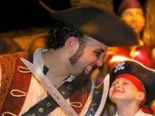 Pirates Dinner Show