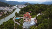Hotel Schloss Mönchstein