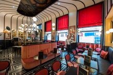 Salon Sacher Vienna
