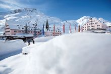 Exterior arlberg1800RESORT