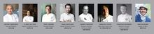 Seven master chefs from around the globe at The Ritz-Carlton, Hong Kong