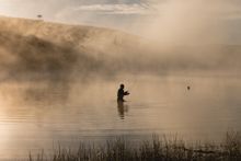 Fly fishing championships