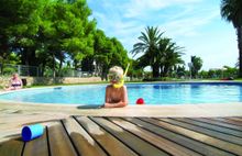 Keycamp, Vilanova Park - Child