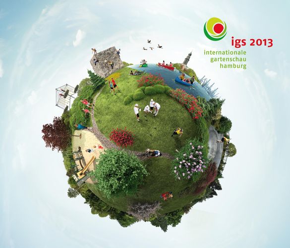 Around The World In 80 Gardens