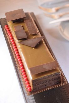 THE STEAK HOUSE winebar + grill - Intense Black Chocolate & Caramel