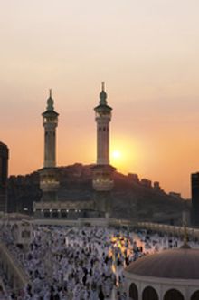 ‘Inspiring Makkah’ Through Photography With Raffles Makkah Palace