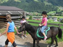 Pony Riding Zillertal - Club Aktion