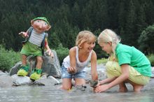 Family Fun In Paznaun Valley