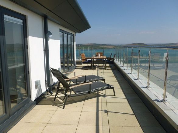 Views From The Penthouse At Padstow