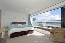 The Apartment Has Three Bedrooms.  Bedroom One Is An En-Suite Room With A Zip And Link Super-King Size Bed That Can Be Arranged 
