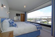 Bedroom Two Has Twin Beds And Is Furnished Similarly To Bedroom One With The Same Entertainment Package.  Its En-Suite Bedroom F