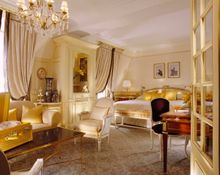 Le Meurice_Executive Junior Suite