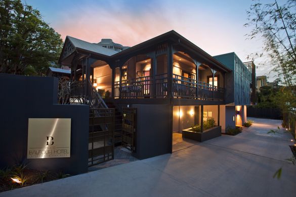 Spicers Balfour Hotel, Brisbane