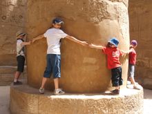 Brush Up On History In Egypt