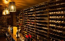 Wine cellar - Spicers Vineyards Estate
