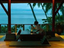 Amanpuri - Pavillion - Outdoor Sala - Sea View
