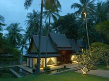 Amanpuri - Spa - Entrance