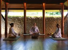 Amanpuri - Spa - Yoga Sala