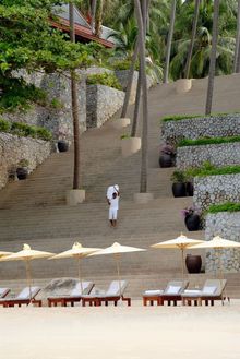 Amanpuri - Steps from the Beach