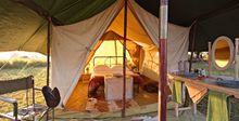 Mobile Camping, Masai Mara, Safaris Unlimited