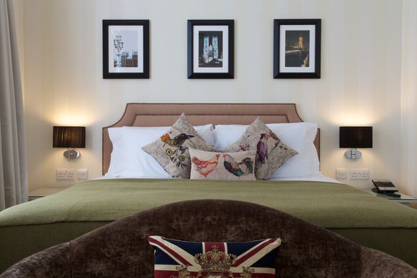 Great Hotels Of The World 