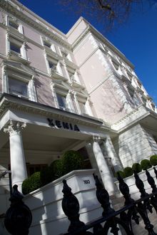 Great Hotels Of The World 