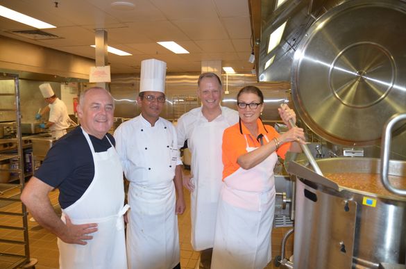 BCEC volunteers