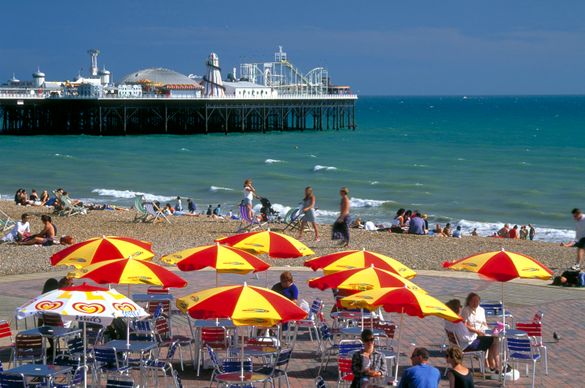 Brighton Pier