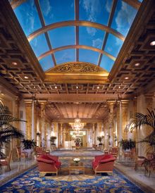 Fairmont Copley Plaza (1912) Boston, Massachusetts