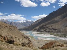 Zanskar Valley