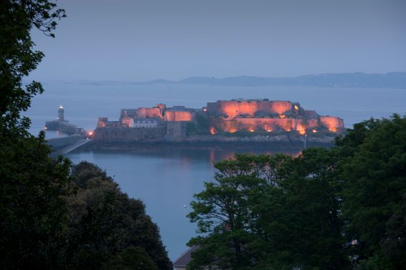 Castle Cornet 