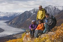 Kluane National Park/Observation Mountain