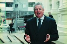 Alan Trotter CEO of CINZ